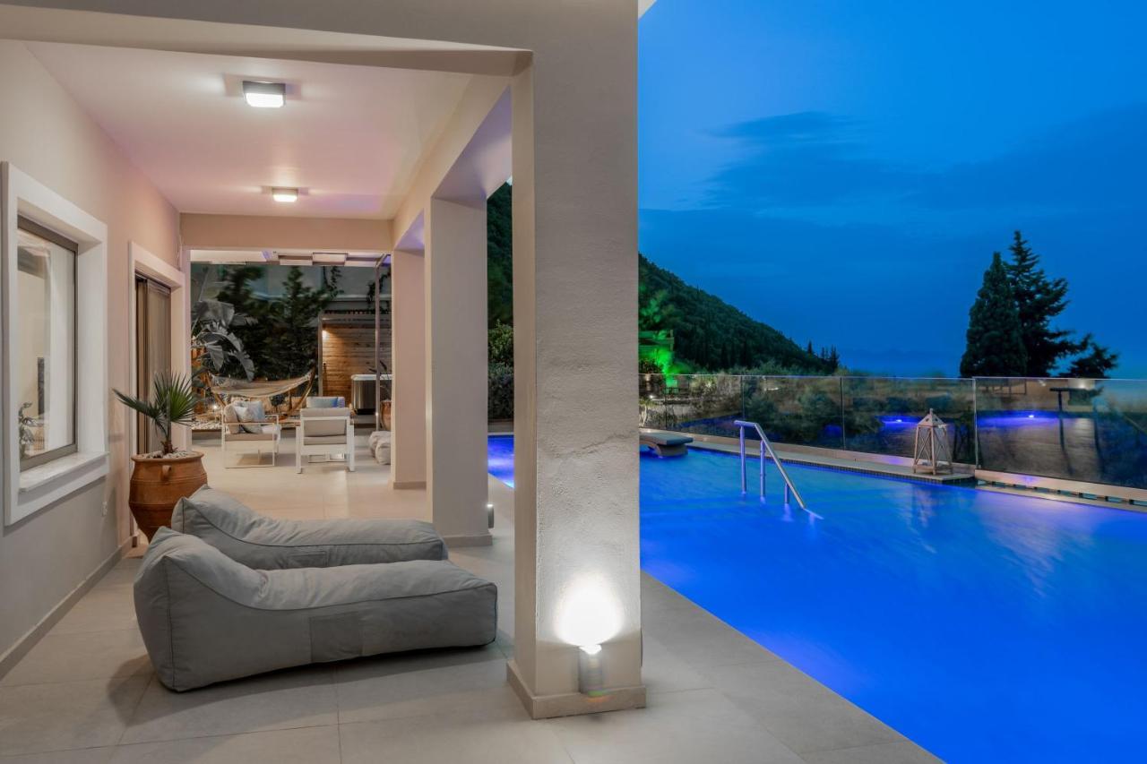 Artemis Villas - Spectacular Views & Ideal For Large Groups, By Zantewize Khartáta Eksteriør billede