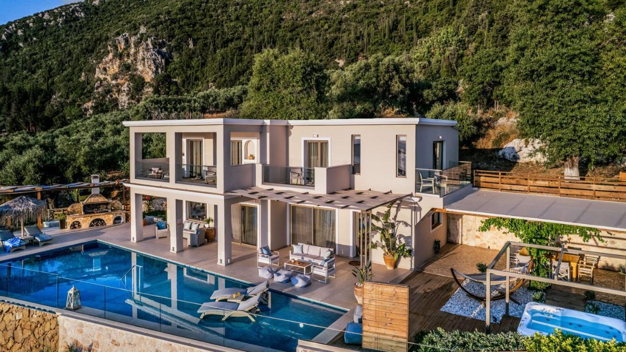 Artemis Villas - Spectacular Views & Ideal For Large Groups, By Zantewize Khartáta Eksteriør billede