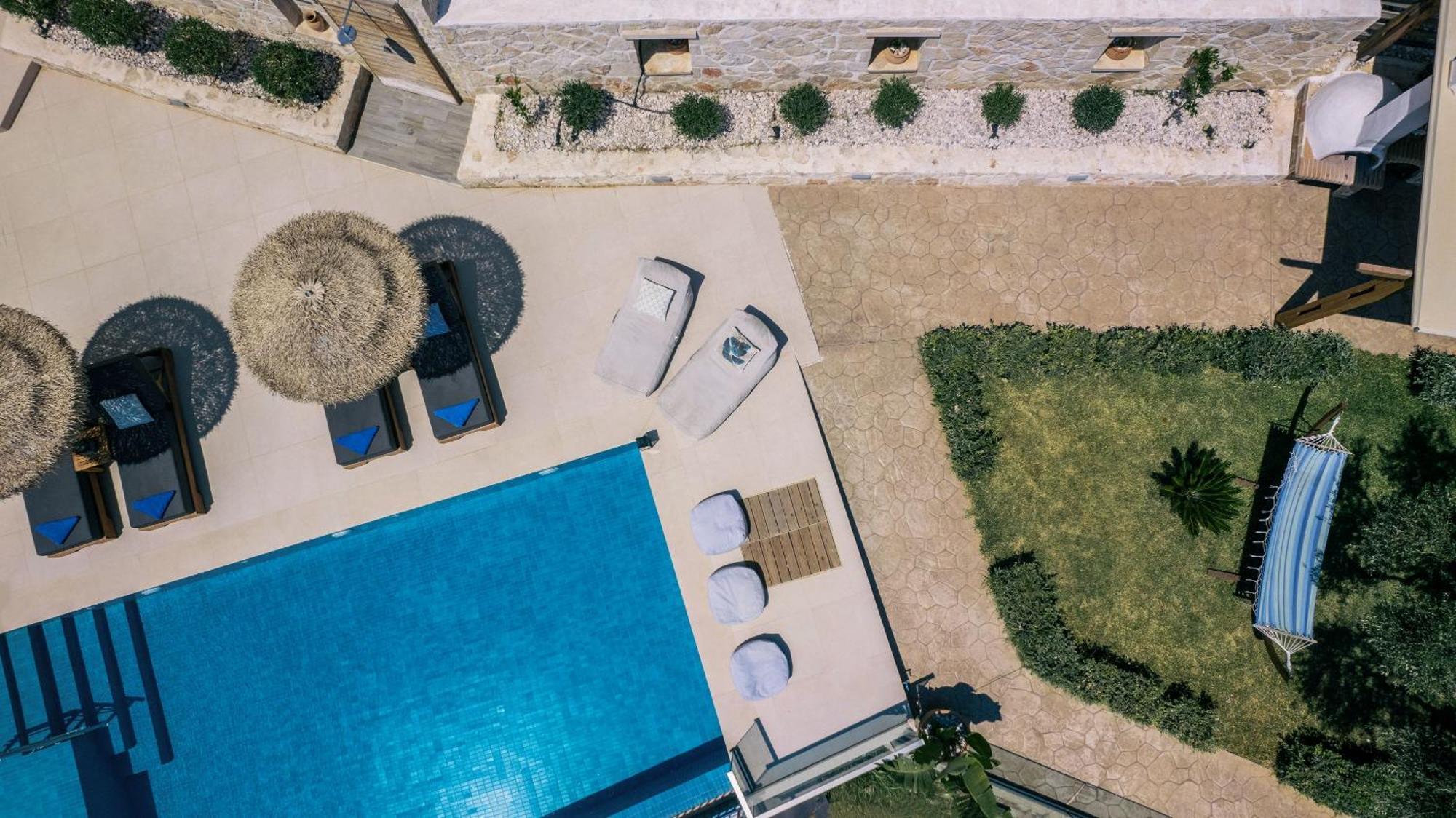 Artemis Villas - Spectacular Views & Ideal For Large Groups, By Zantewize Khartáta Eksteriør billede