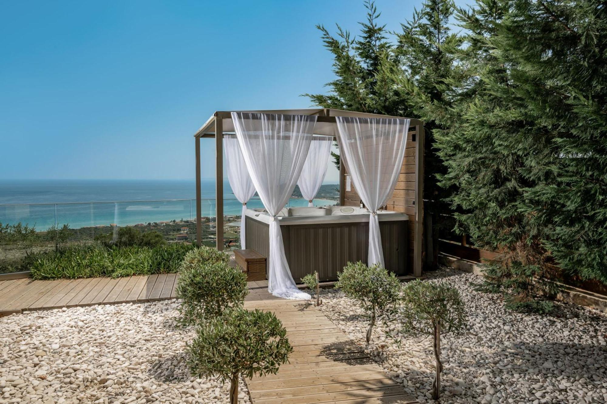 Artemis Villas - Spectacular Views & Ideal For Large Groups, By Zantewize Khartáta Eksteriør billede