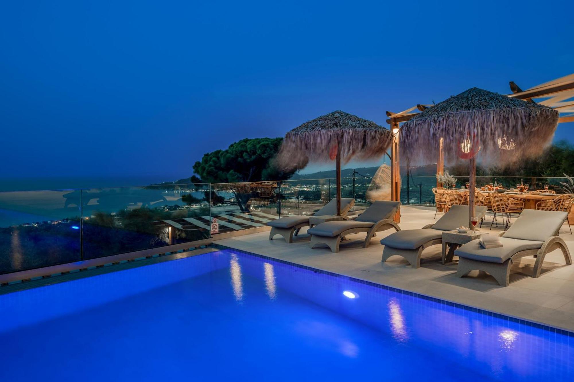 Artemis Villas - Spectacular Views & Ideal For Large Groups, By Zantewize Khartáta Værelse billede