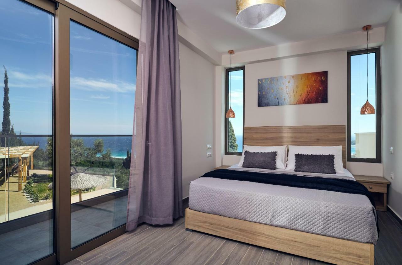 Artemis Villas - Spectacular Views & Ideal For Large Groups, By Zantewize Khartáta Eksteriør billede